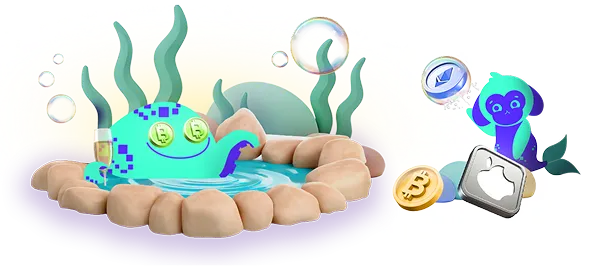 Landing Footer Mobile